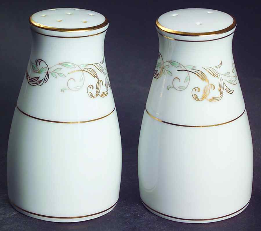 Stanwyck Salt & Pepper Set by Noritake-1