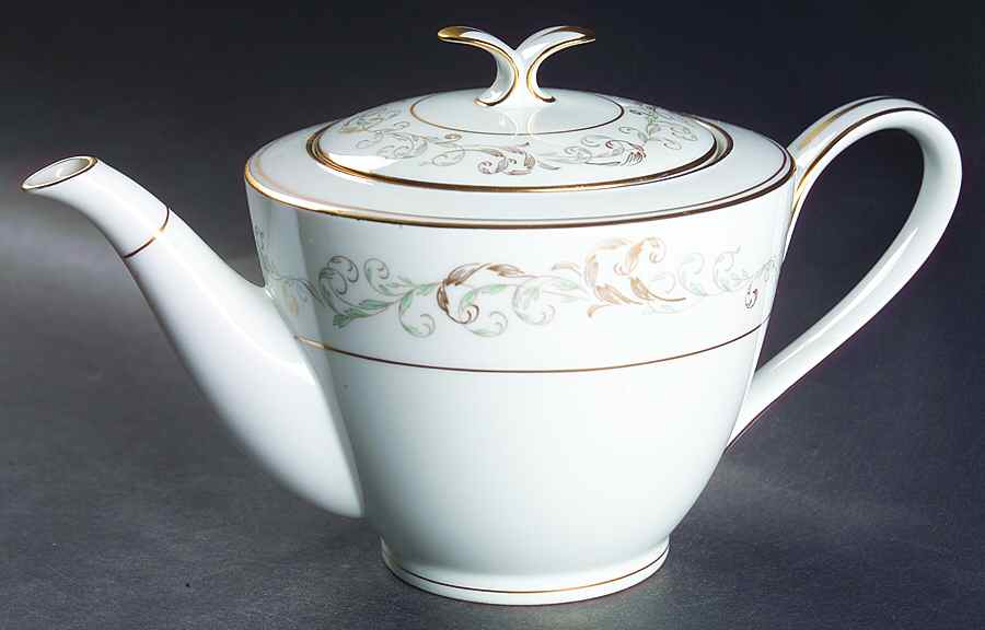 Stanwyck Teapot & Lid by Noritake-1