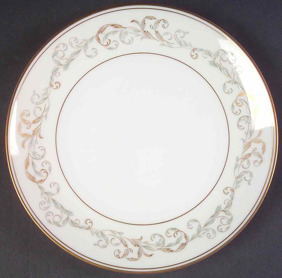 Stanwyck Salad Plate by Noritake-1