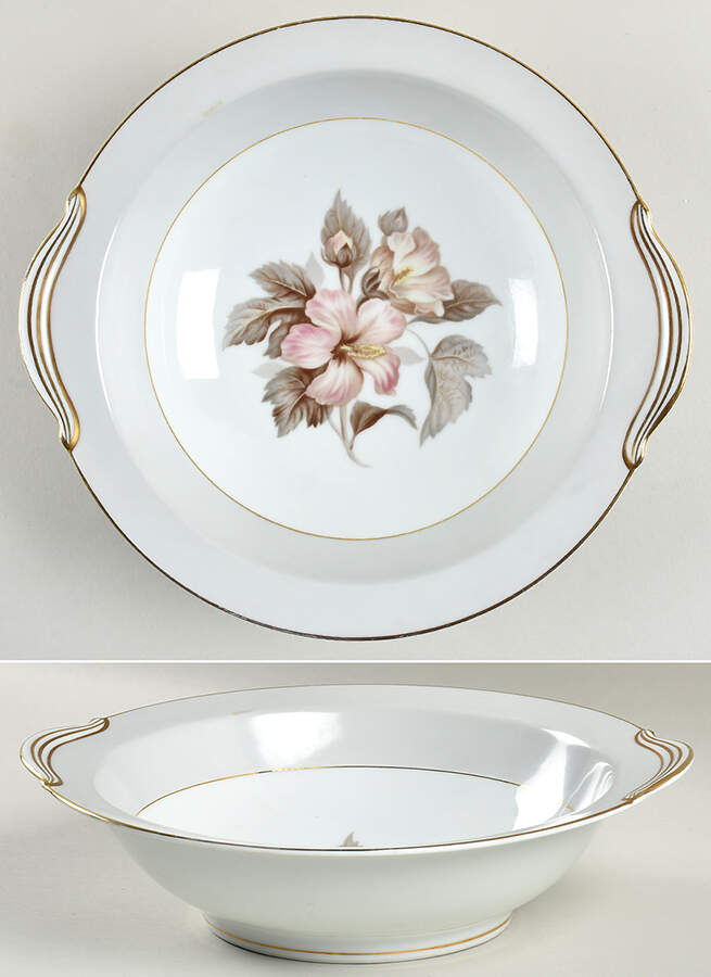Stanwood 10" Round Vegetable Bowl by Noritake-1