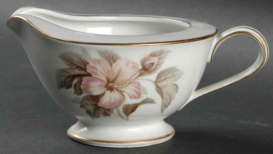 Stanwood Creamer by Noritake-1