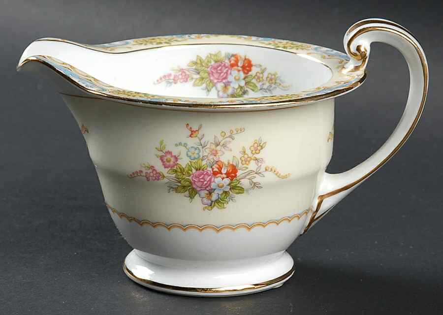 Stanwyck Creamer by Noritake-1