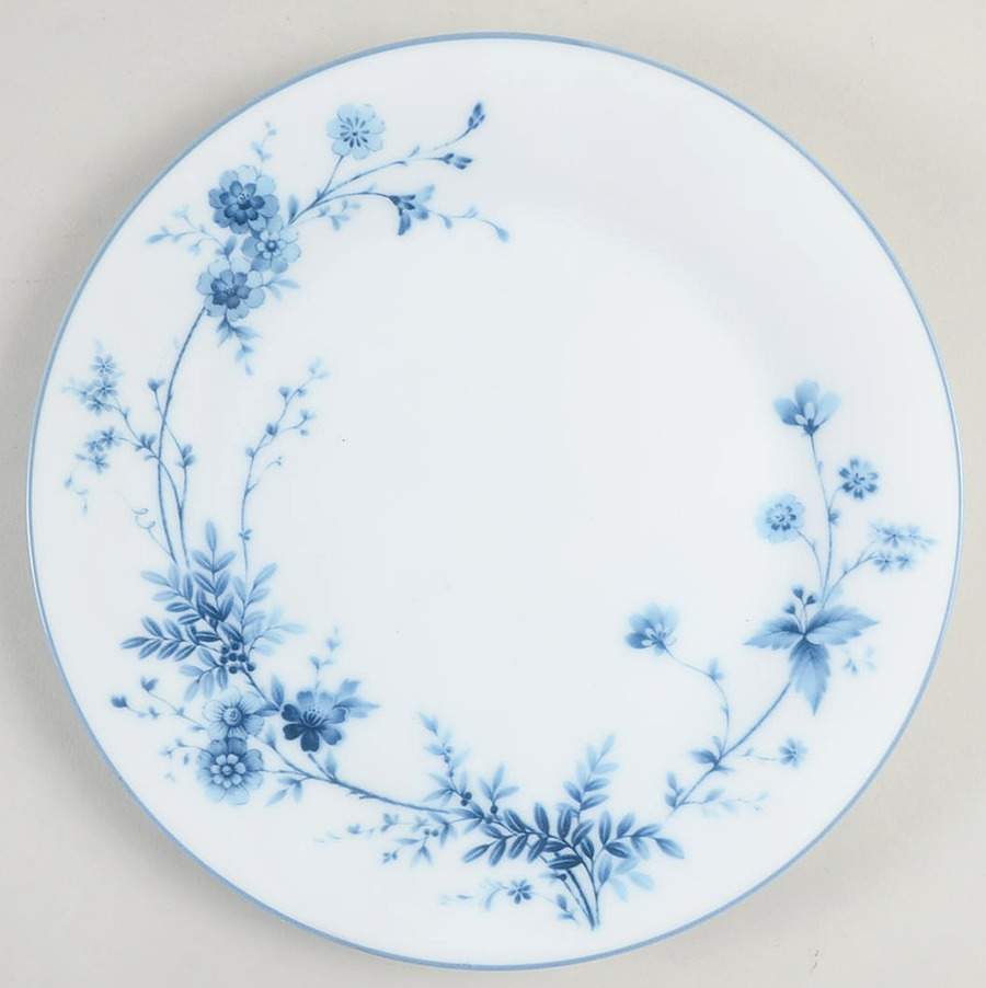 Stardust Salad Plate by Noritake-1
