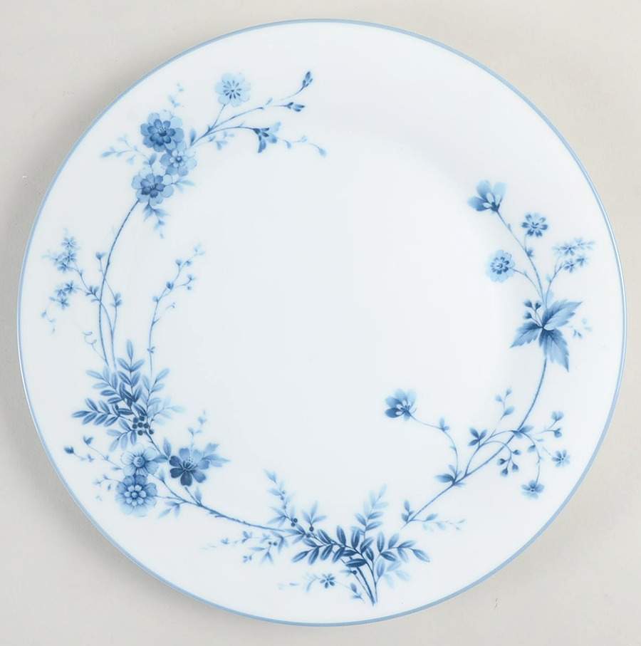 Stardust Dinner Plate by Noritake-1