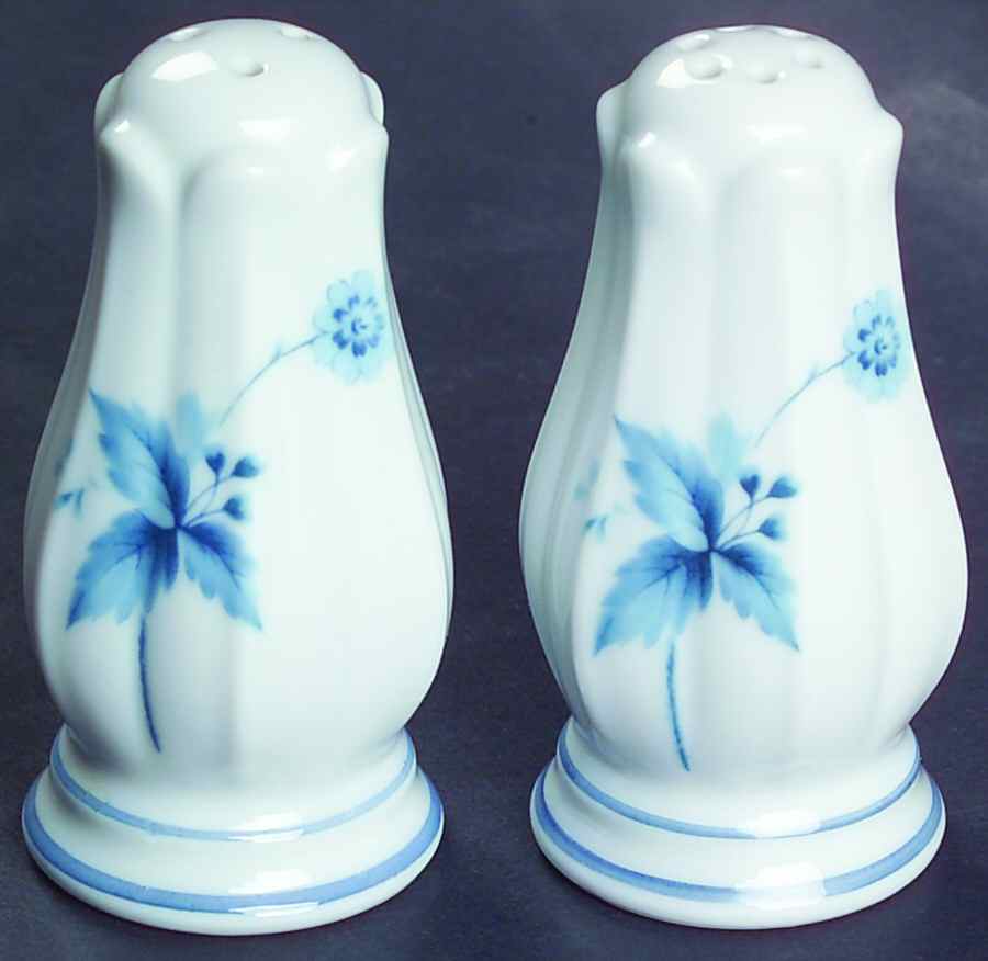 Stardust Salt & Pepper Set by Noritake-1