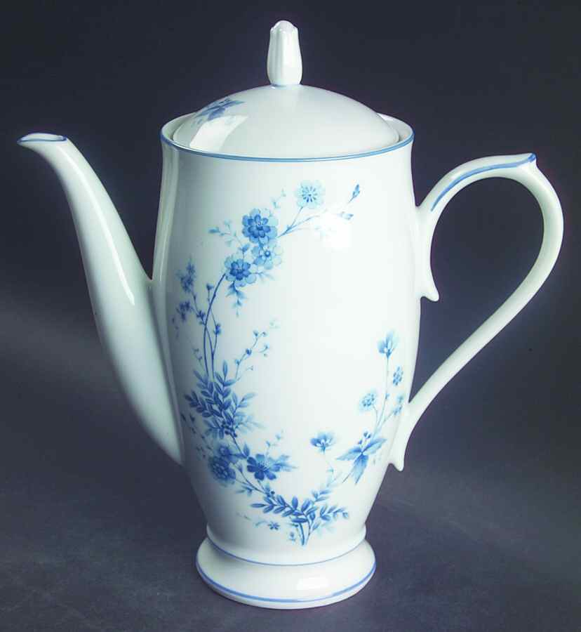 Stardust Coffee Pot & Lid by Noritake-1
