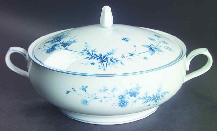 Stardust Round Covered Vegetable by Noritake-1