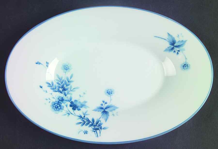 Stardust Relish/Butter Tray by Noritake-1