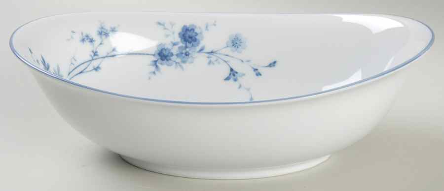 Stardust 10" Oval Vegetable Bowl by Noritake-1