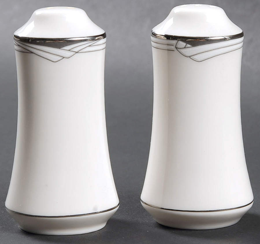 Sterling Cove Salt & Pepper Set by Noritake-1
