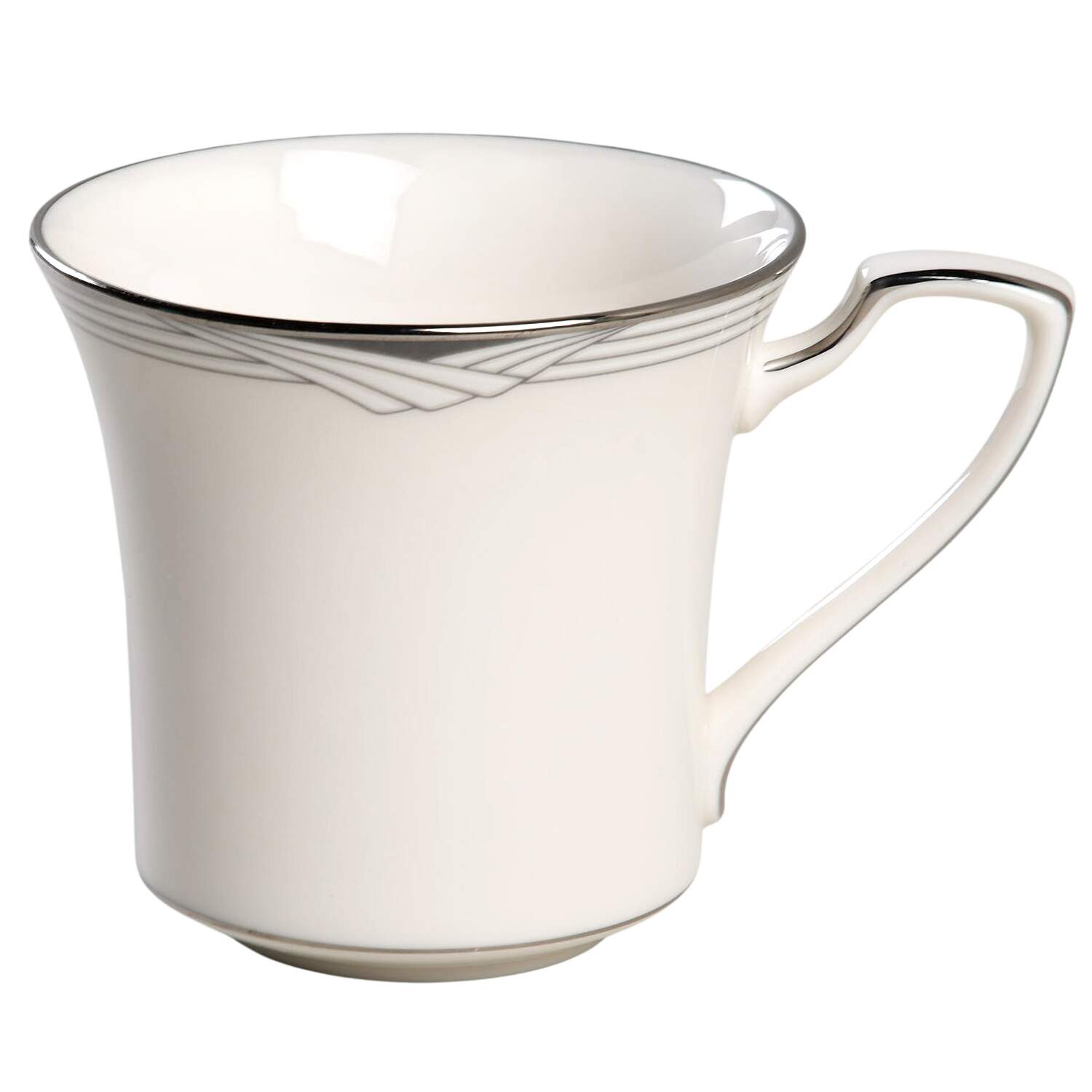 Sterling Cove Flat Cup by Noritake-1