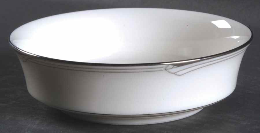 Sterling Cove Fruit/Dessert (Sauce) Bowl by Noritake-1
