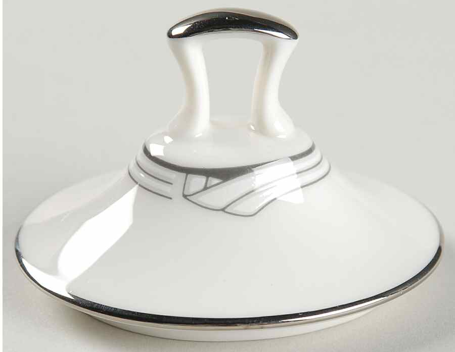 Sterling Cove Lid for Sugar Bowl by Noritake-1