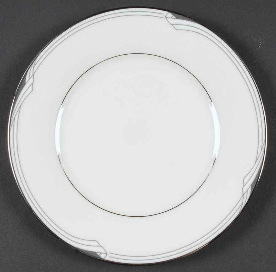 Sterling Cove Bread & Butter Plate by Noritake-1