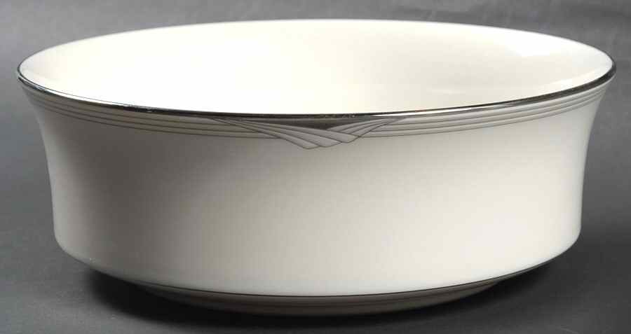 Sterling Cove 8" Salad Serving Bowl by Noritake-1