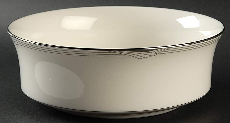Sterling Cove Large Round Vegetable No Lid by Noritake-1