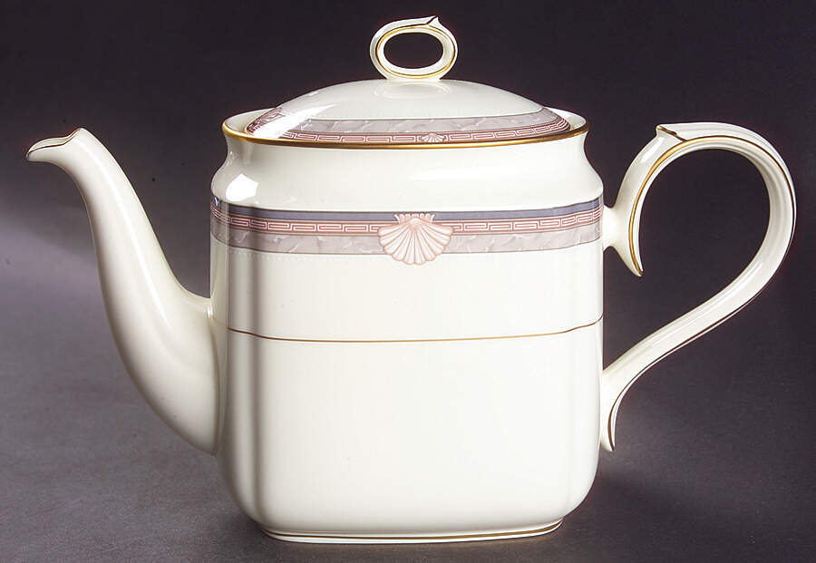 Stanford Court Teapot & Lid by Noritake-1