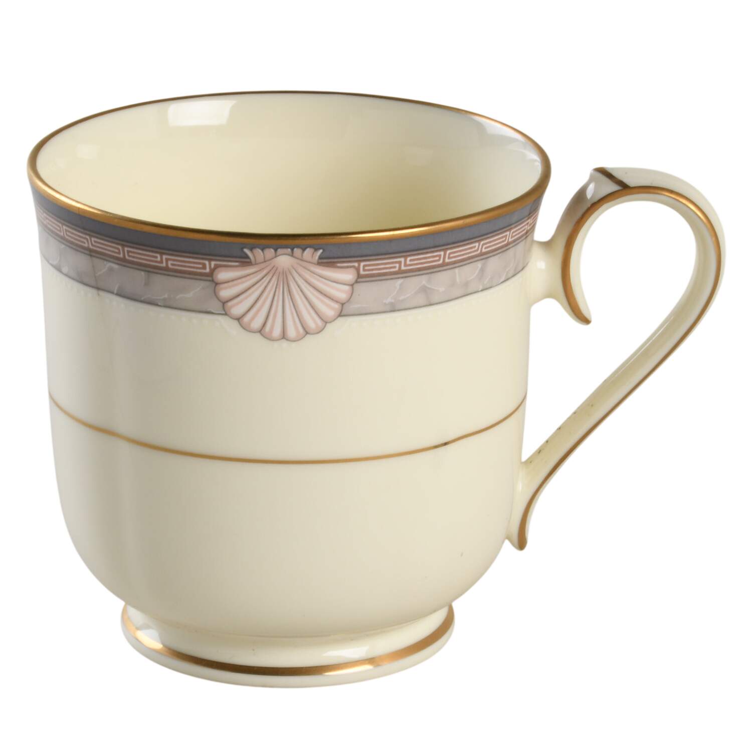Stanford Court Footed Cup by Noritake-1