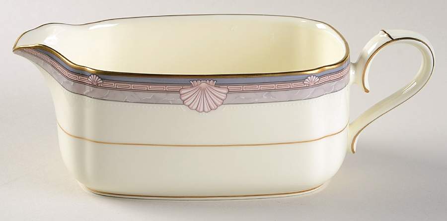 Stanford Court Gravy Boat by Noritake-1