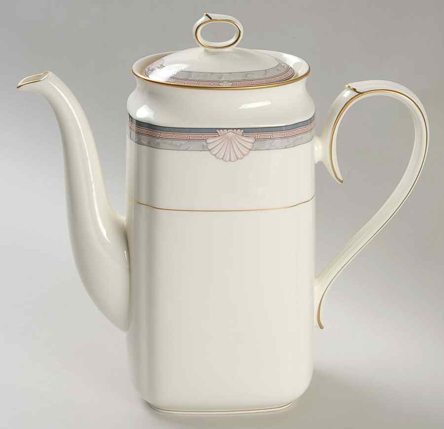 Stanford Court Coffee Pot & Lid by Noritake-1