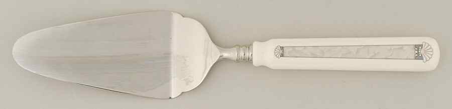 Stanford Court Pie & Cake Server with Stainless Blade by Noritake-1