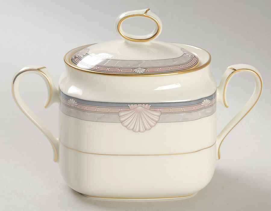 Stanford Court Sugar Bowl & Lid by Noritake-1