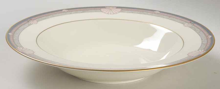 Stanford Court Rim Soup Bowl by Noritake-1
