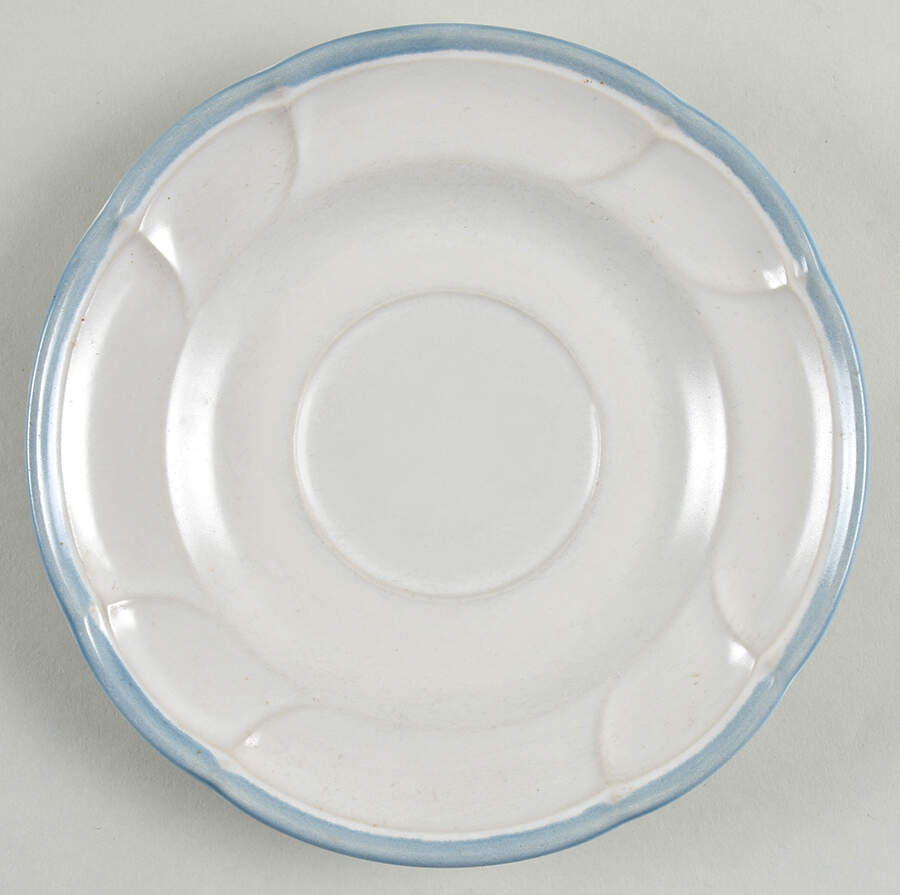 Strawberry Delight Saucer by Noritake-1