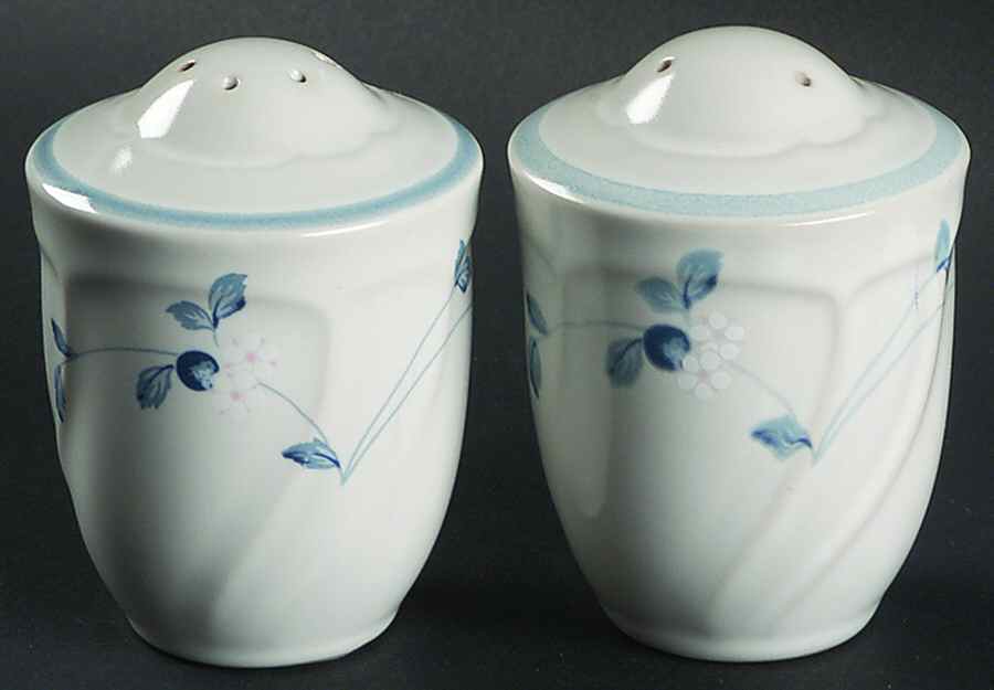 Strawberry Delight Salt & Pepper Set by Noritake-1
