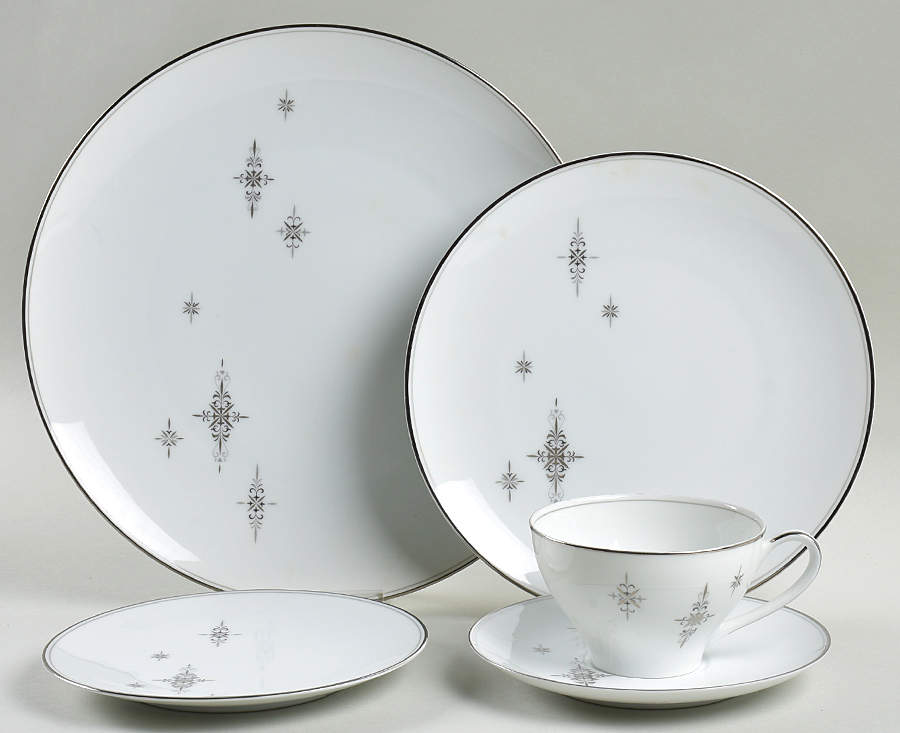 Stella 40 Piece Estate Set by Noritake-1