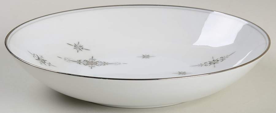 Stella Coupe Soup Bowl by Noritake-1