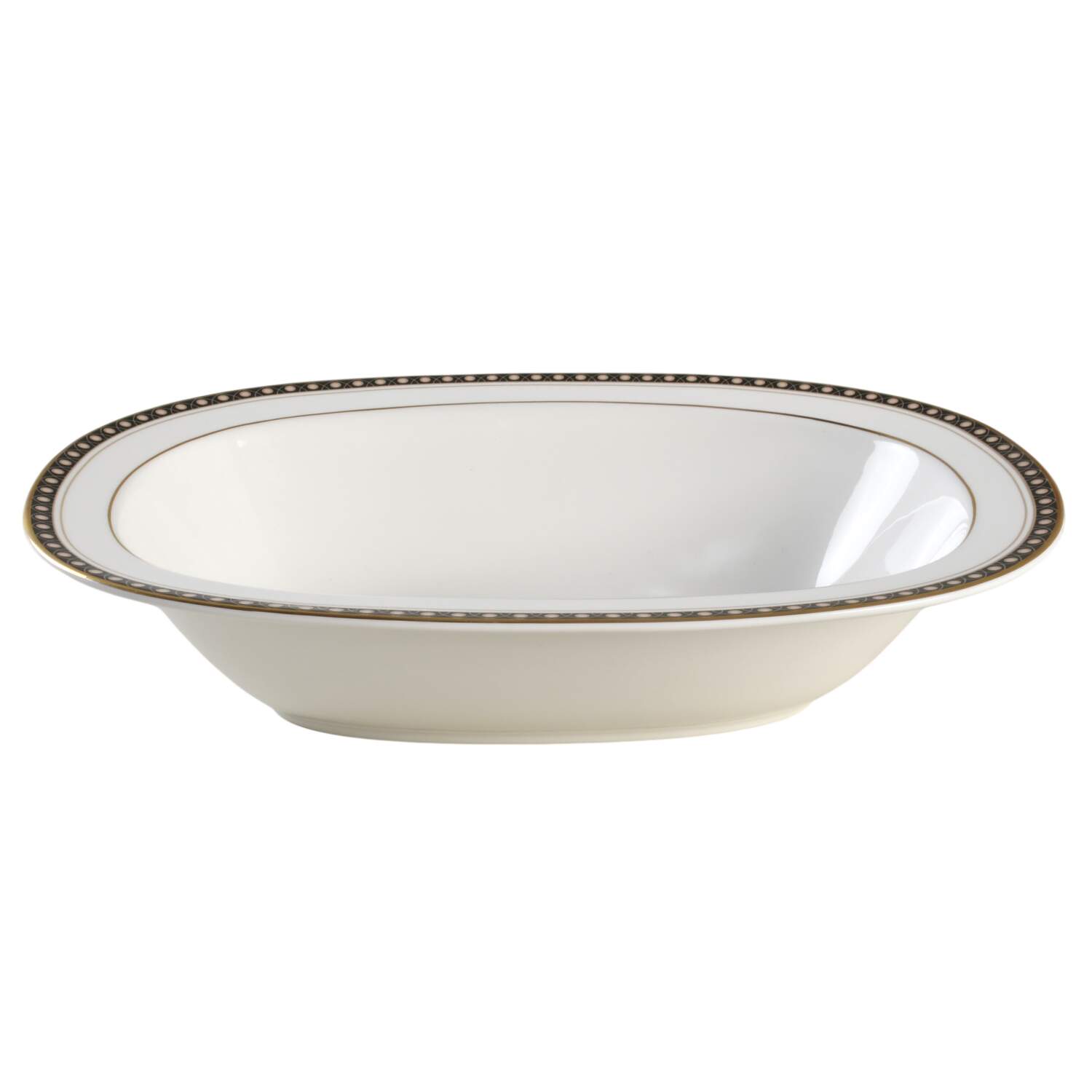 Stenmark 10" Oval Vegetable Bowl by Noritake-1