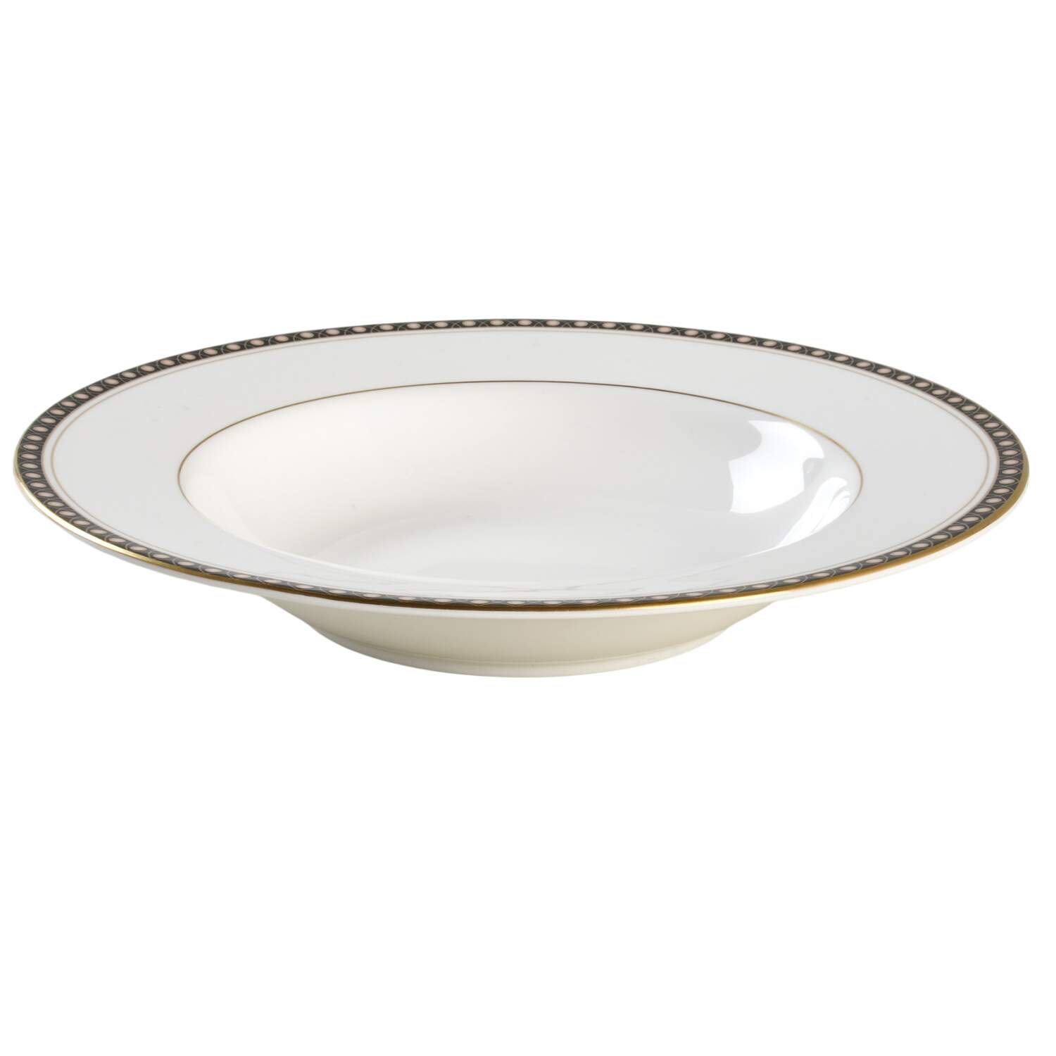 Stenmark Large Rim Soup Bowl by Noritake-1