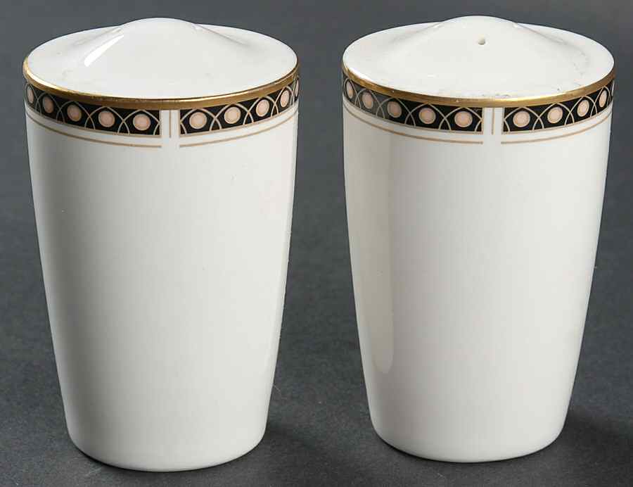 Stenmark Salt & Pepper Set by Noritake-1