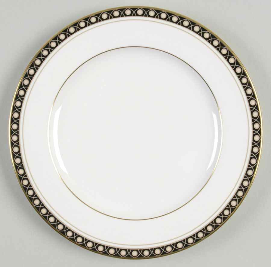 Stenmark Bread & Butter Plate by Noritake-1