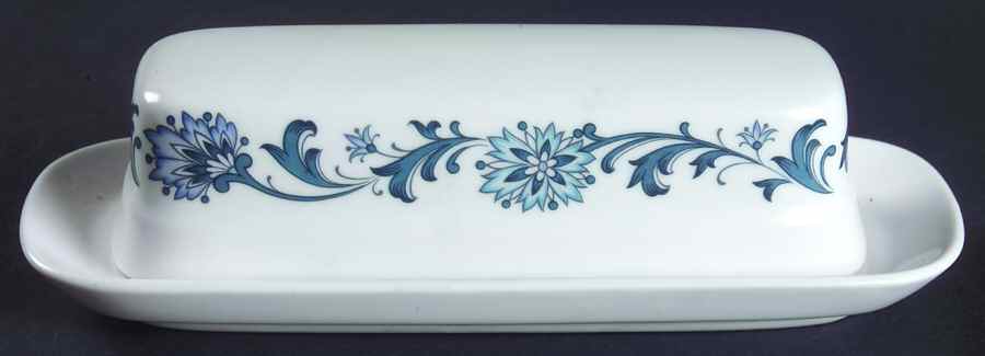 Stephanie 1/4 Lb Covered Butter by Noritake-1