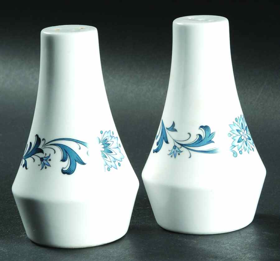 Stephanie Salt & Pepper Set by Noritake-1