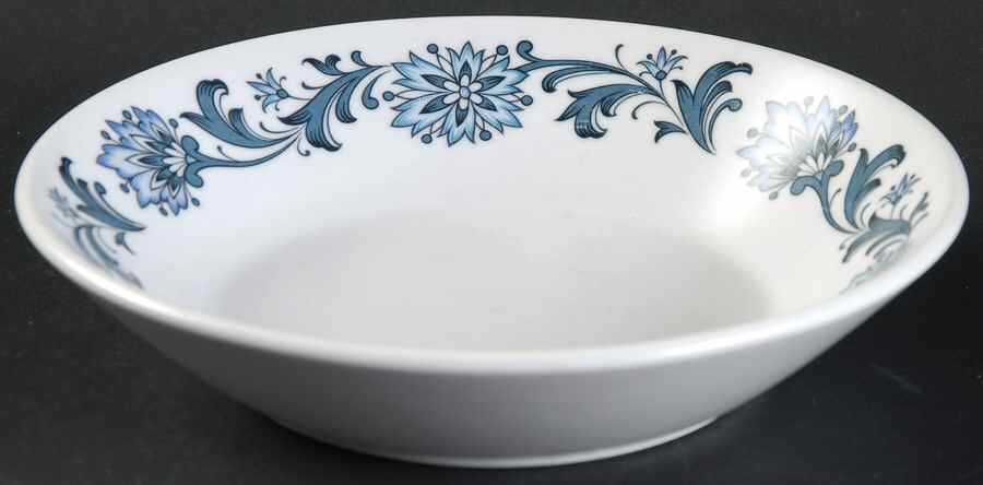 Stephanie Fruit/Dessert (Sauce) Bowl by Noritake-1
