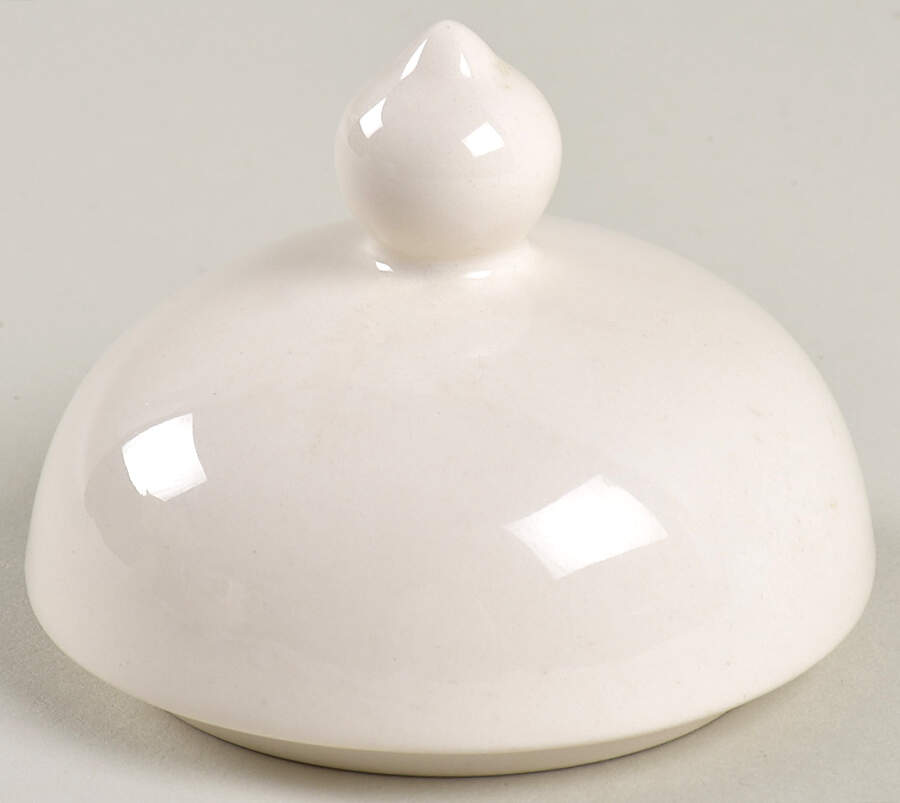 Stepping High Lid for Sugar Bowl by Noritake-1