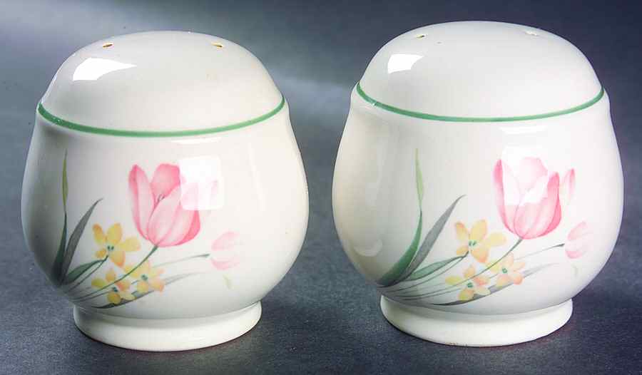 Stepping High Salt & Pepper Set by Noritake-1