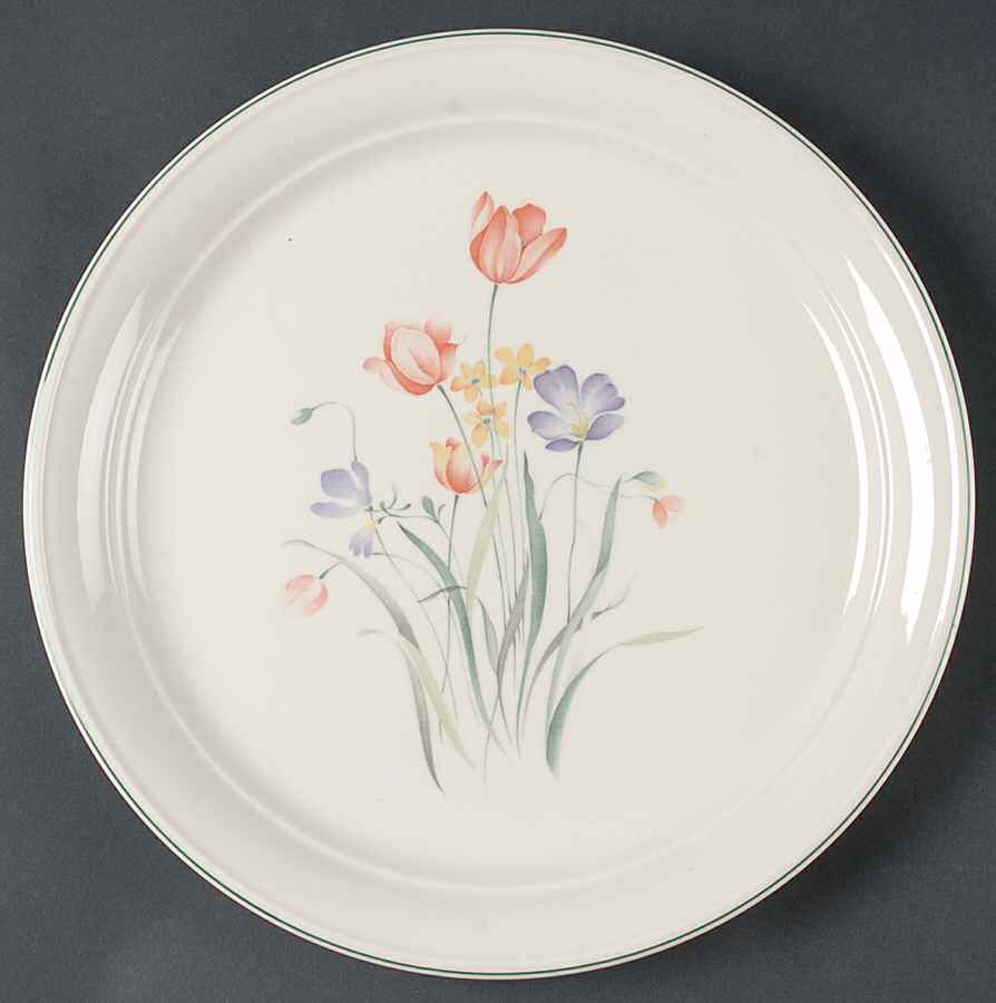 Stepping High 12" Chop Plate (Round Platter) by Noritake-1