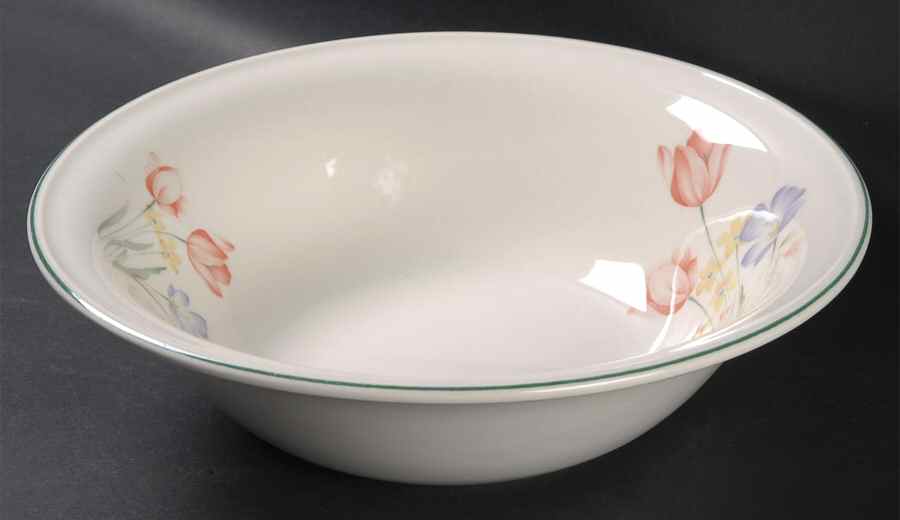 Stepping High 9" Round Vegetable Bowl by Noritake-1