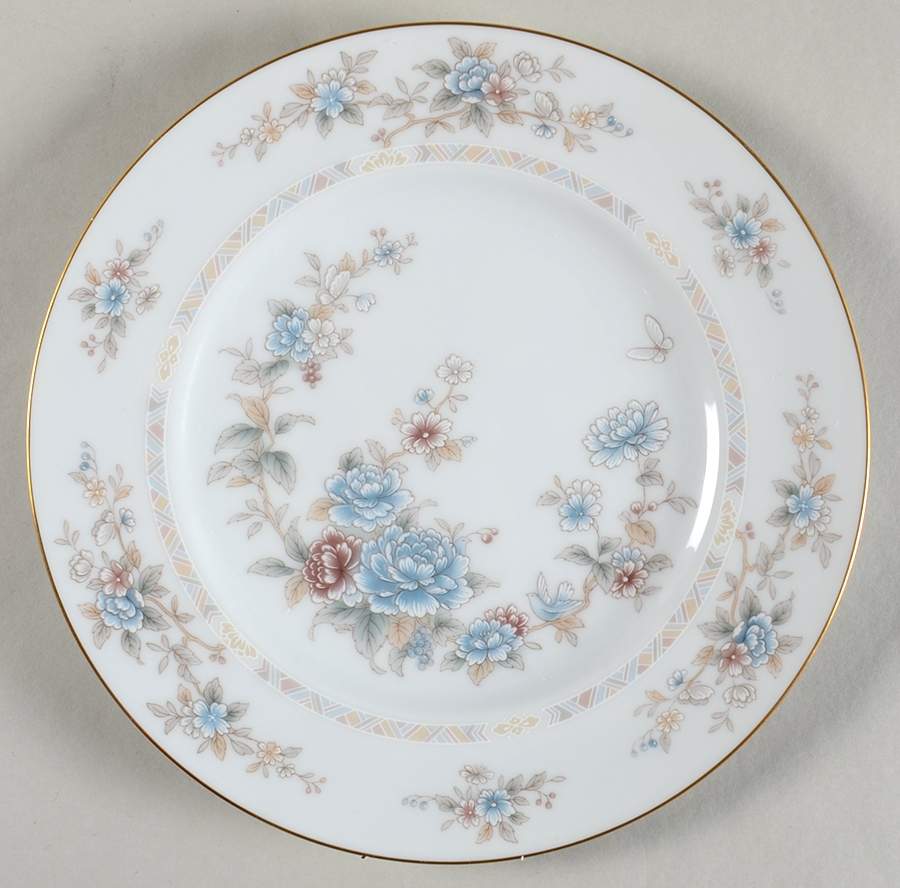 Stockbridge Salad Plate by Noritake-1