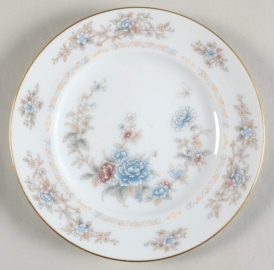 Stockbridge Bread & Butter Plate by Noritake-1