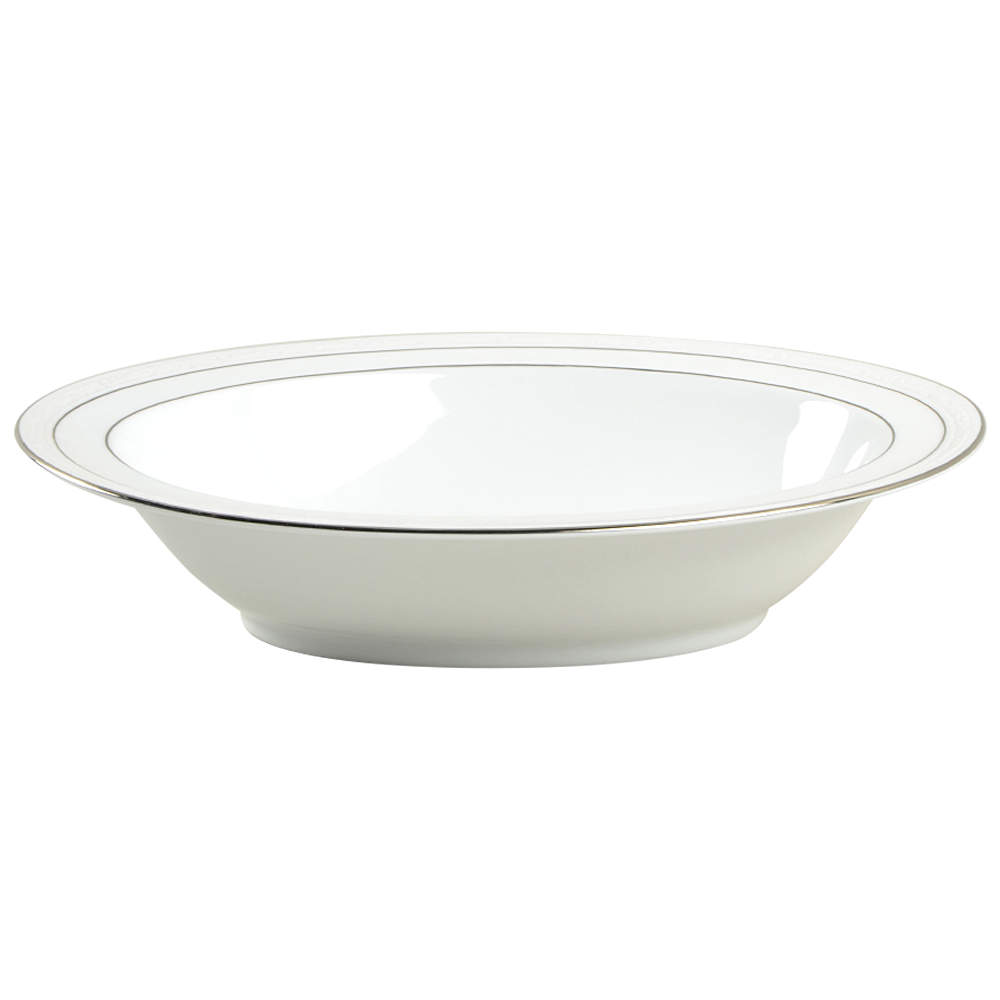 Stoneleigh 11" Oval Vegetable Bowl by Noritake-1