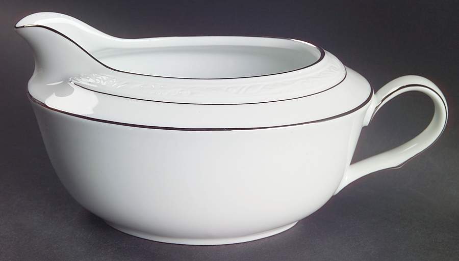 Stoneleigh Gravy Boat by Noritake-1