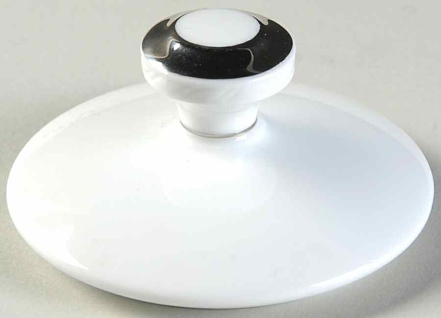 Stoneleigh Lid for Sugar Bowl by Noritake-1