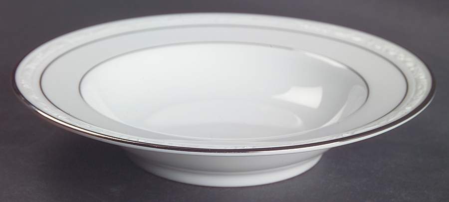 Stoneleigh Rim Fruit/Dessert (Sauce) Bowl by Noritake-1