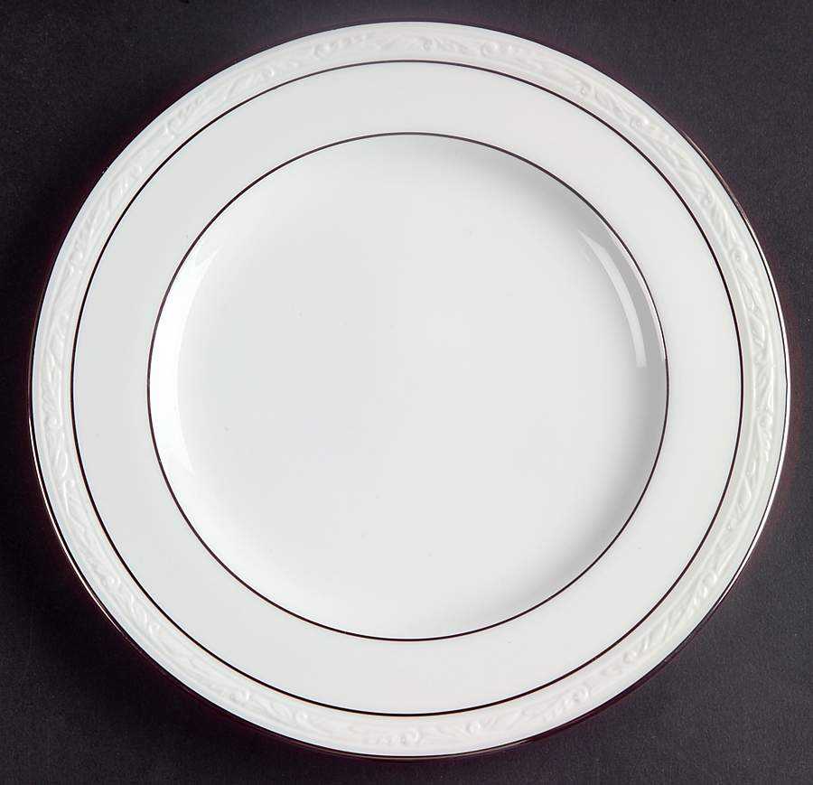 Stoneleigh Bread & Butter Plate by Noritake-1