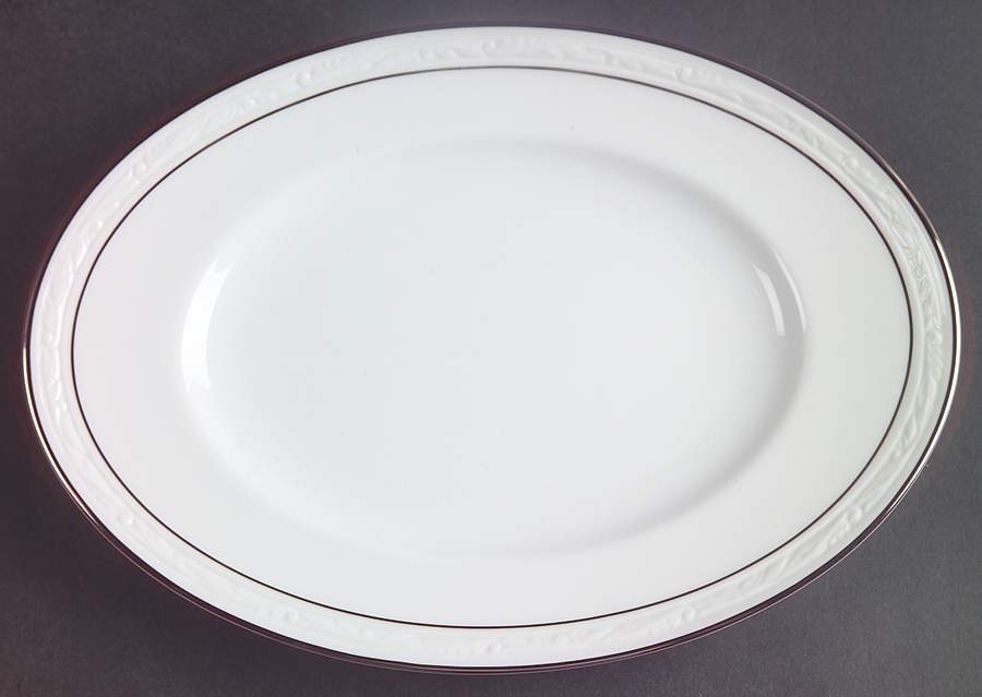 Stoneleigh Relish/Butter Tray by Noritake-1